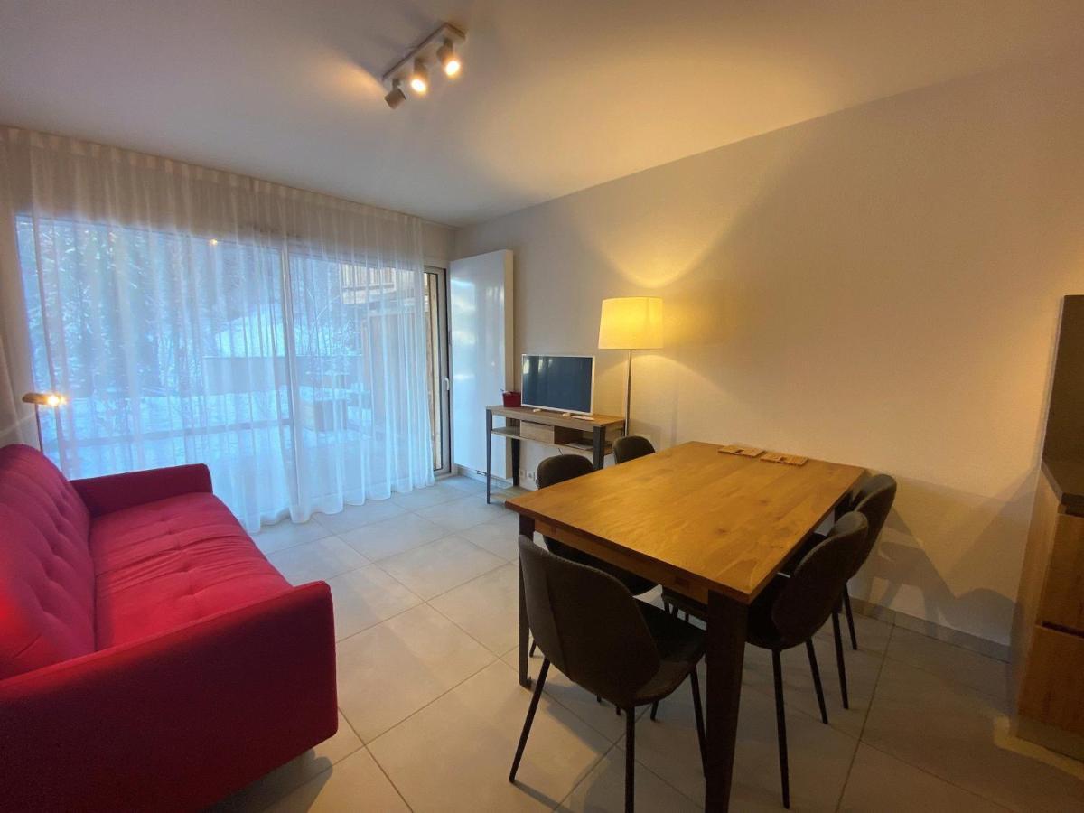 Lumineux Et Spacieux Appartement Contemporain Dans Une Residence Recente Et Paisible A Chatel - Fr-1-693-48 Eksteriør bilde